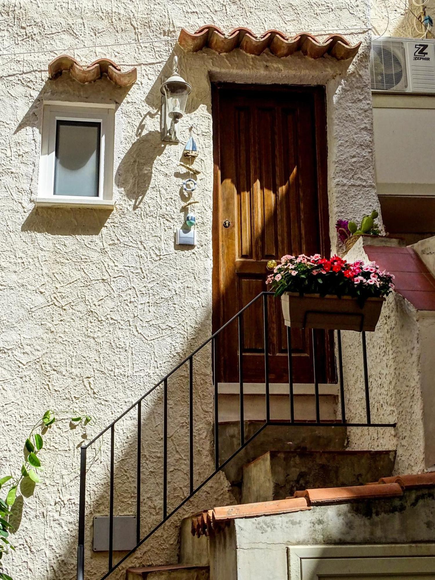 Casa Vela Villa Cefalu Exterior photo